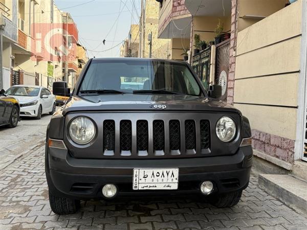 جیپ پاتریۆت 2015  بۆ فرۆشتن لە عێراق -  بەغداد